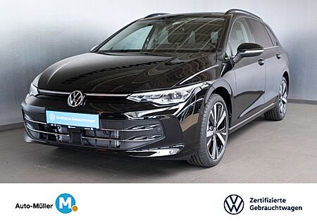 VW Golf Volkswagen VIII Variant 2.0 Style DSG LED-Matrix LM 18