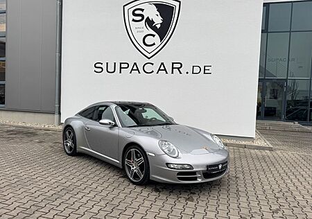 Porsche 997 / 911 Targa 4S*Bose*Sport Chrono*el.Sitze