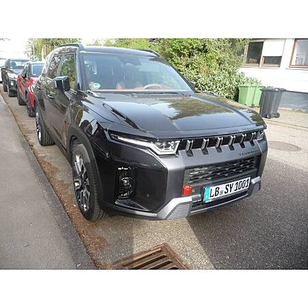 SsangYong Andere leasen