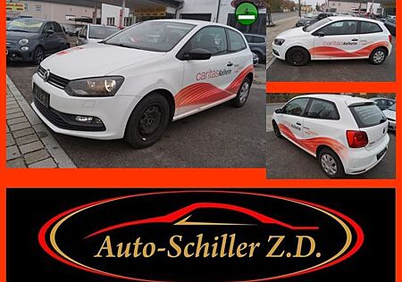 VW Polo Volkswagen V 1.0 5G TREND KLIMA+SH+TOUCH+EURO6