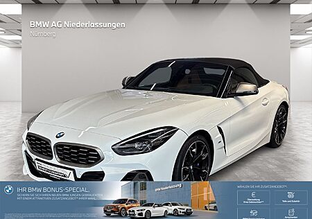 BMW Z4 M40i Harman/K LiveCockpitProf Head-Up PDC