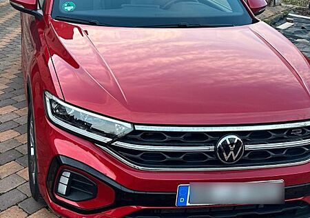 VW T-Roc Volkswagen Cabriolet 1.5 TSI OPF DSG R-Line R-Line