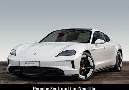 Porsche Taycan GTS HA-Lenkung InnoDrive HUD Soft-Close