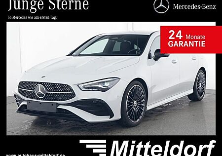 Mercedes-Benz CLA 200 Shooting Brake CLA 200 SB AMG ADVANCED+ NIGHT 19" VZA WINTERP.