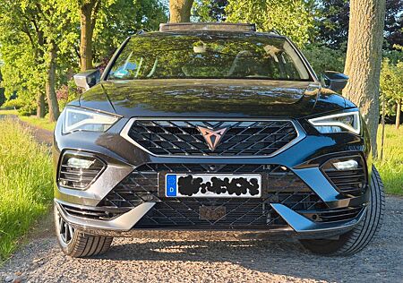 Cupra Ateca 2.0 TSI 221kW VZ 4Drive DSG Pano Leder