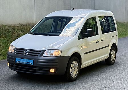 VW Caddy Volkswagen Life Team EcoFuel