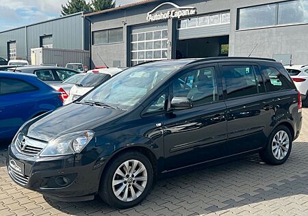 Opel Zafira B 1.8 Family/7Sitzer/1Ha//Navi/PDC/Eu5/ZV