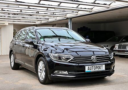 VW Passat Variant Volkswagen 2.0 TDI Comfortline BMT 1. Hand
