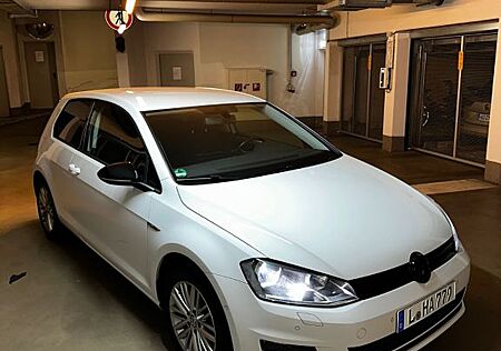 VW Golf Volkswagen 1.6 TDI BMT CUP CUP