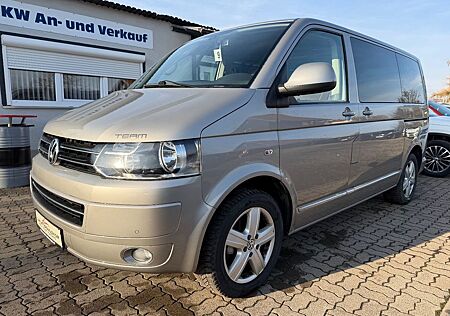 VW T5 Transporter Volkswagen Bus Multivan Team 4Motion