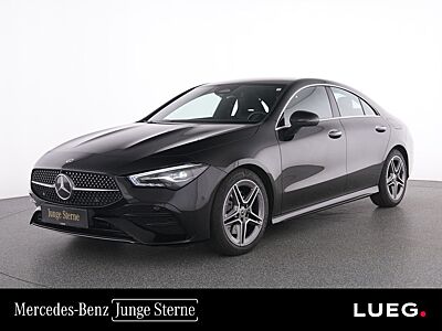 Mercedes-Benz CLA 200 AMG+NavPrem+LED-HP+KeylG+Ambiente+Kamera