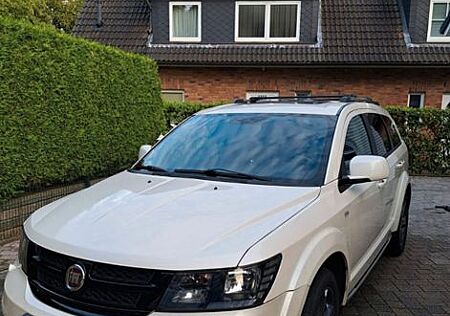 Fiat Freemont 2.0 16V Mjet Autom. Allrad MY FREEM...