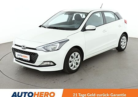 Hyundai i20 1.2 Go *KLIMA*GARANTIE*