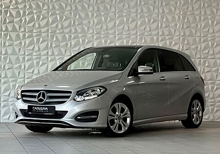 Mercedes-Benz B 180 *NAVI*PANO*GARANTIE*RENTNER FAHRZEUG