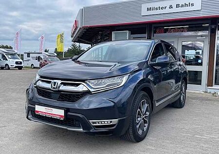 Honda CR-V Hybrid e:HEV 2.0 i-MMD 2WD Elegance