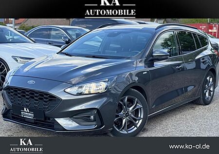 Ford Focus Turnier ST-Line Kamera