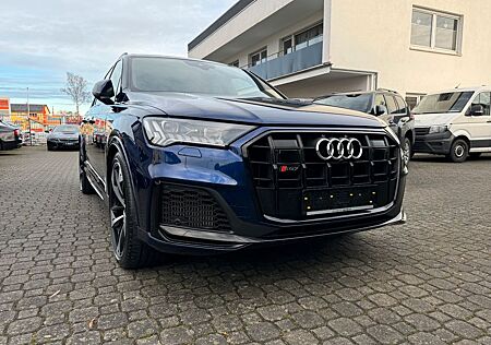 Audi SQ7 4.0 TDI quattro Matrix Pano HeadUp AHK Kamer