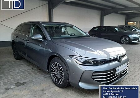 VW Passat Volkswagen Variant Elegance TDI DSG ACC IQ AHK