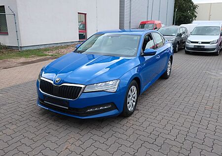 Skoda Superb Lim. Active/Klima/PDC/Automatik/FN:115