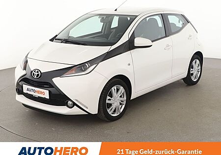 Toyota Aygo (X) Aygo 1.0 X-Play Touch*CAM*KLIMA*GARANTIE*