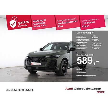 Audi Q5 leasen