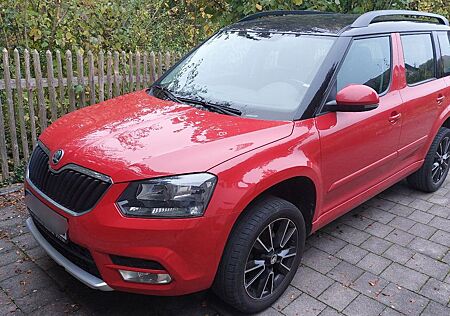 Skoda Yeti 1.4 TSI Green tech Ambition