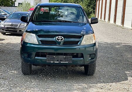Toyota Hilux Double Cab 4x4 Tüv bis 11/2025