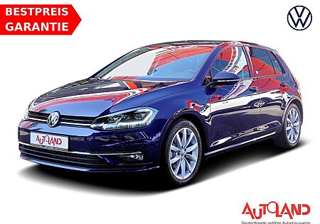 VW Golf Volkswagen VII 1.5 TSI DSG Highline R-Line STHZG LED K