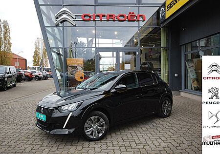 Peugeot 208 e- Allure + SITZ- / STANDHEIZUNG