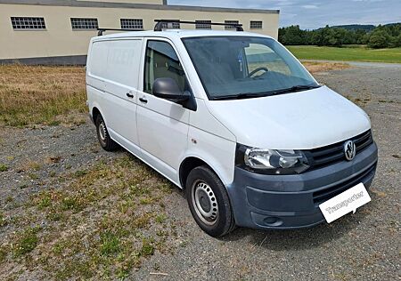 VW T5 Transporter Volkswagen