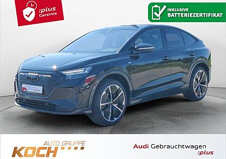 Audi Q4 e-tron Q4 Sportback e-tron 55 e-tron quattro, EA8, SONO