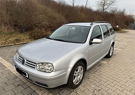 VW Golf Volkswagen 4 Variant 1.6 Kombi