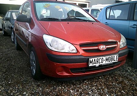 Hyundai Getz 1.1 Team 06/2027Tüv 6/2,80500 Km,Läuft Gut