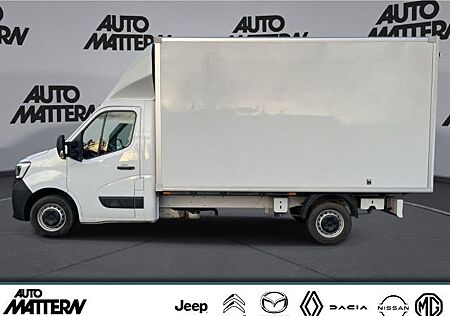 Renault Master L3 Koffer dCi 165 3,5t| Klima| 20m³| 4,1m