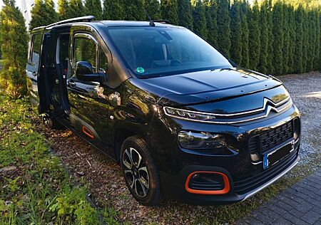 Citroën Berlingo XTR XL PDC ACC AHK NAVI