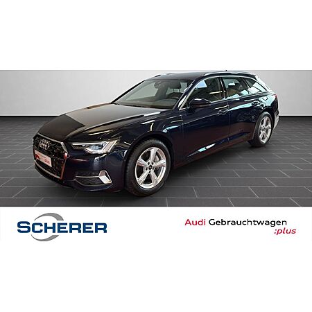 Audi A6 leasen
