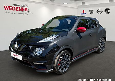 Nissan Juke Nismo RS 1.6 DIG-T CVT 4x4 Xenon Navi 360°