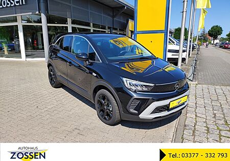 Opel Crossland X Crossland Elegance Navi LED Android Mehrzonenk.