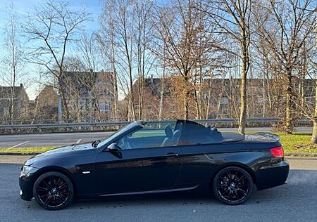 BMW 320i Cabrio in Top Zustand