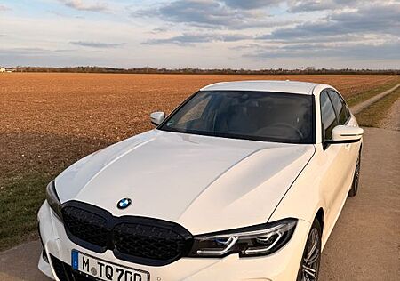 BMW M340d , Laser, H&K, Head-Up, Akustikverglasung