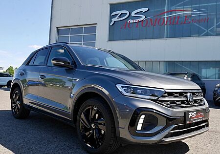 VW T-Roc Volkswagen 1.5 TSI DSG"R-Line"AHK+Pano+Matrix+Black