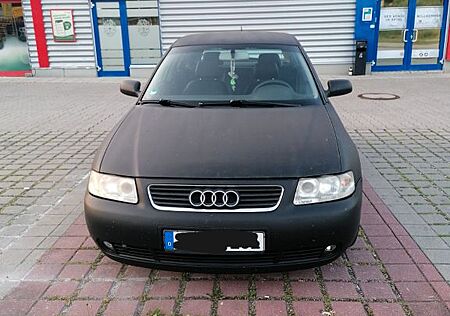 Audi A3 1.8T 132kW quattro