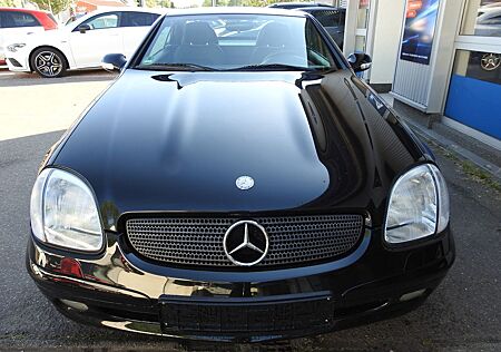 Mercedes-Benz SLK 200 Kompressor "Special Edition"