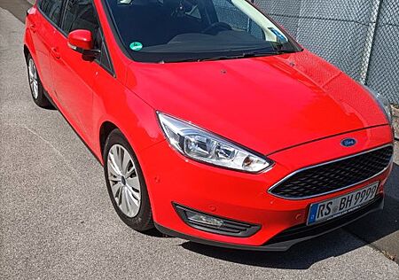 Ford Focus 1,0 EcoBoost 74kW -