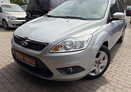 Ford Focus Lim. Style 75548 Kilometer Klimaanlage!!!