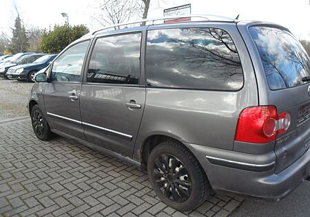 VW Sharan Volkswagen Freestyle 2.0 TDI 6Sitze Klimaautomat AHK