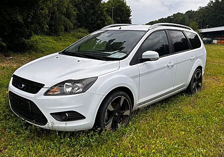 Ford Focus Turnier 1.8 Style + AUDIOSYSTEM*KLIMA*ZV