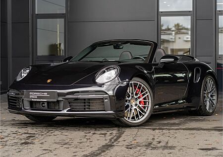 Porsche 992 Turbo Cabriolet Lift Burmester InnoDrive Mat