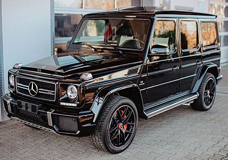 Mercedes-Benz G 63 AMG Mercedes-AMG G 63 Edition 463 Carbon H&K