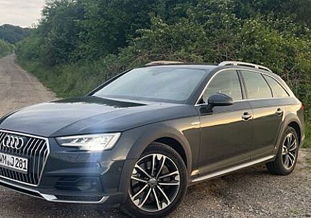 Audi A4 Allroad 3.0 TDI 272 PS tiptronic quattro Avan